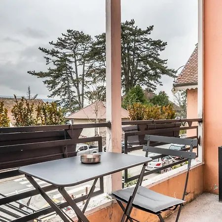 Apartamento Et Montagne *