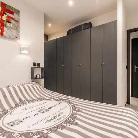 Et Montagne Apartamento