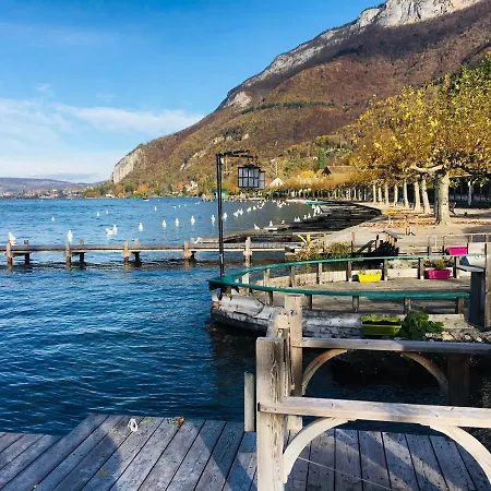 Apartamento Et Montagne Veyrier-du-Lac