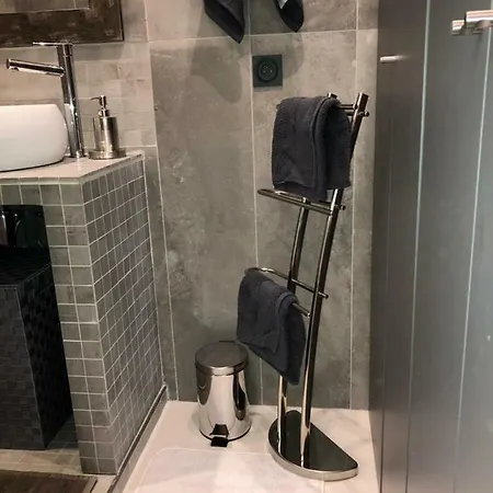 Et Montagne Apartamento *