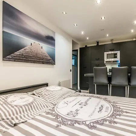 Et Montagne Apartment *