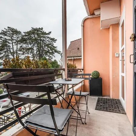 Et Montagne Apartment *
