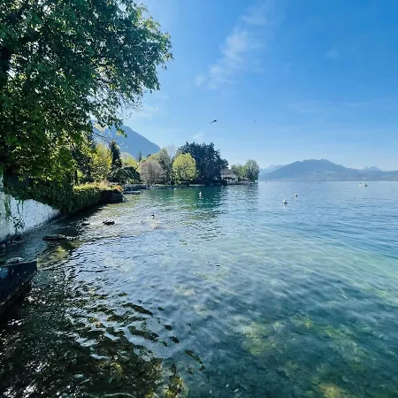 Apartment Et Montagne Veyrier-du-Lac